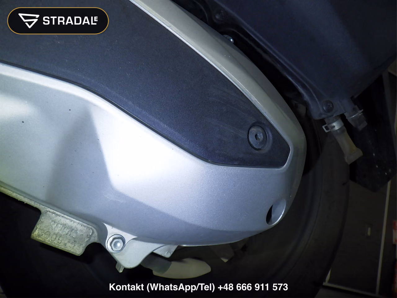 HONDA PCX160, miniaturka 3