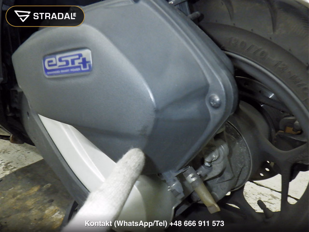 HONDA PCX160, miniaturka 4