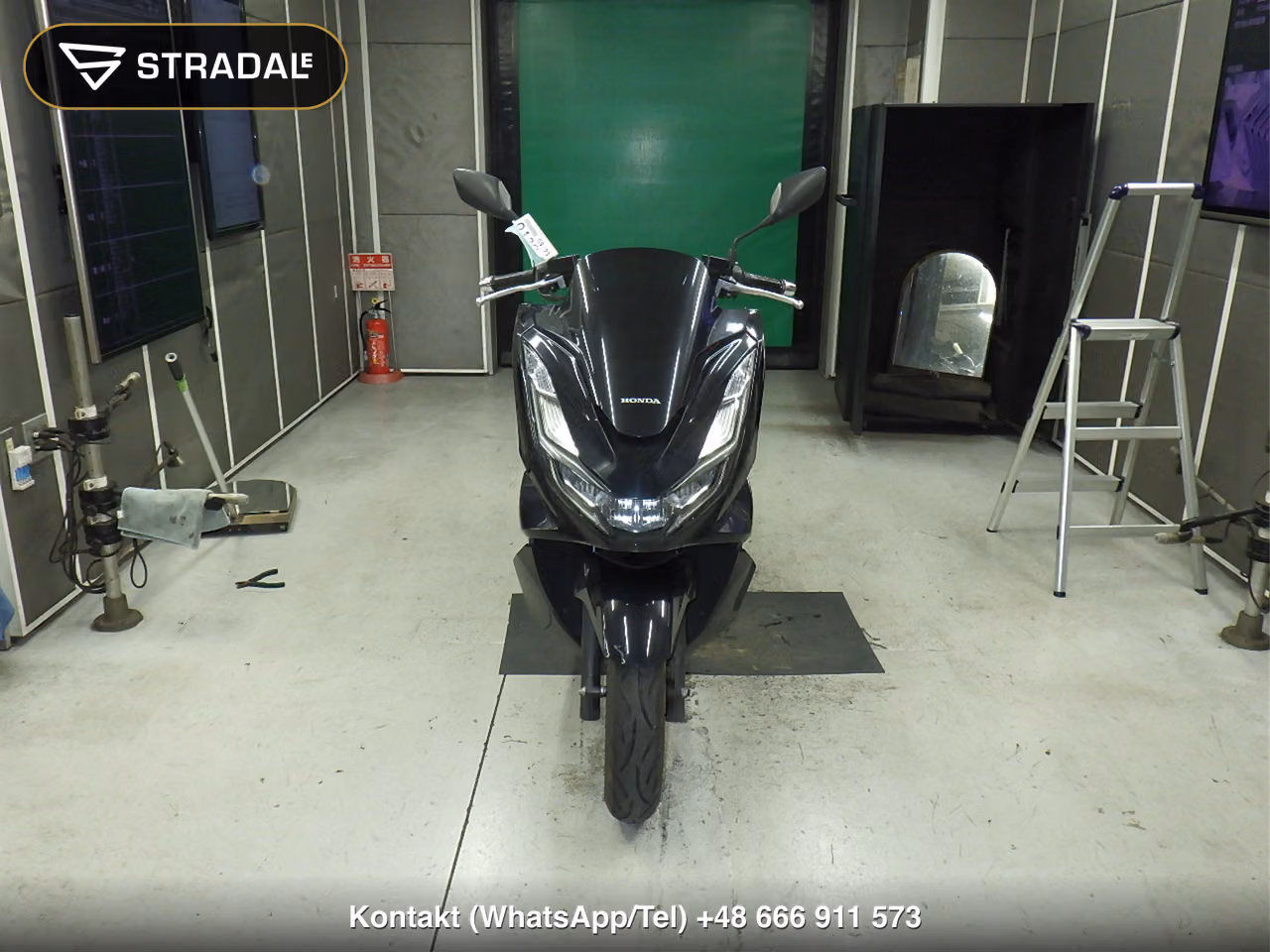 HONDA PCX160, miniaturka 6