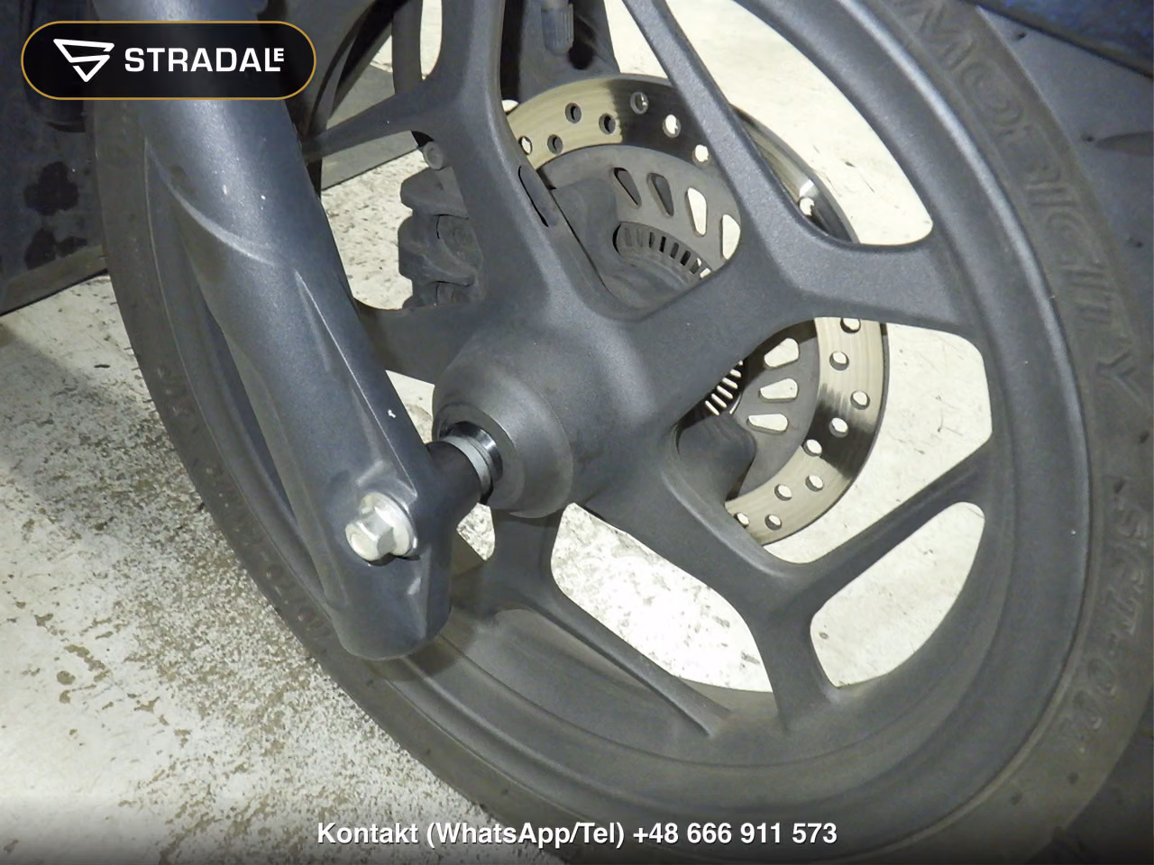 HONDA PCX160, miniaturka 9