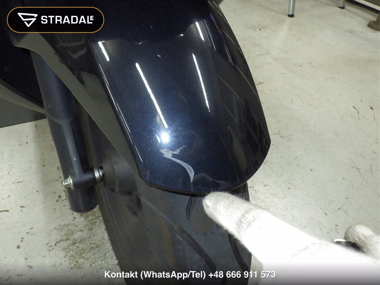 HONDA PCX160, miniaturka 10