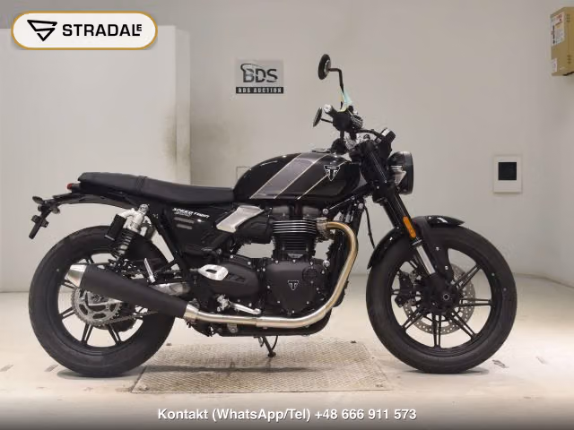 TRIUMPH ｽﾋﾟｰﾄﾞﾂｲﾝ900 2026, aukcja z Japonii, zdjęcie 1