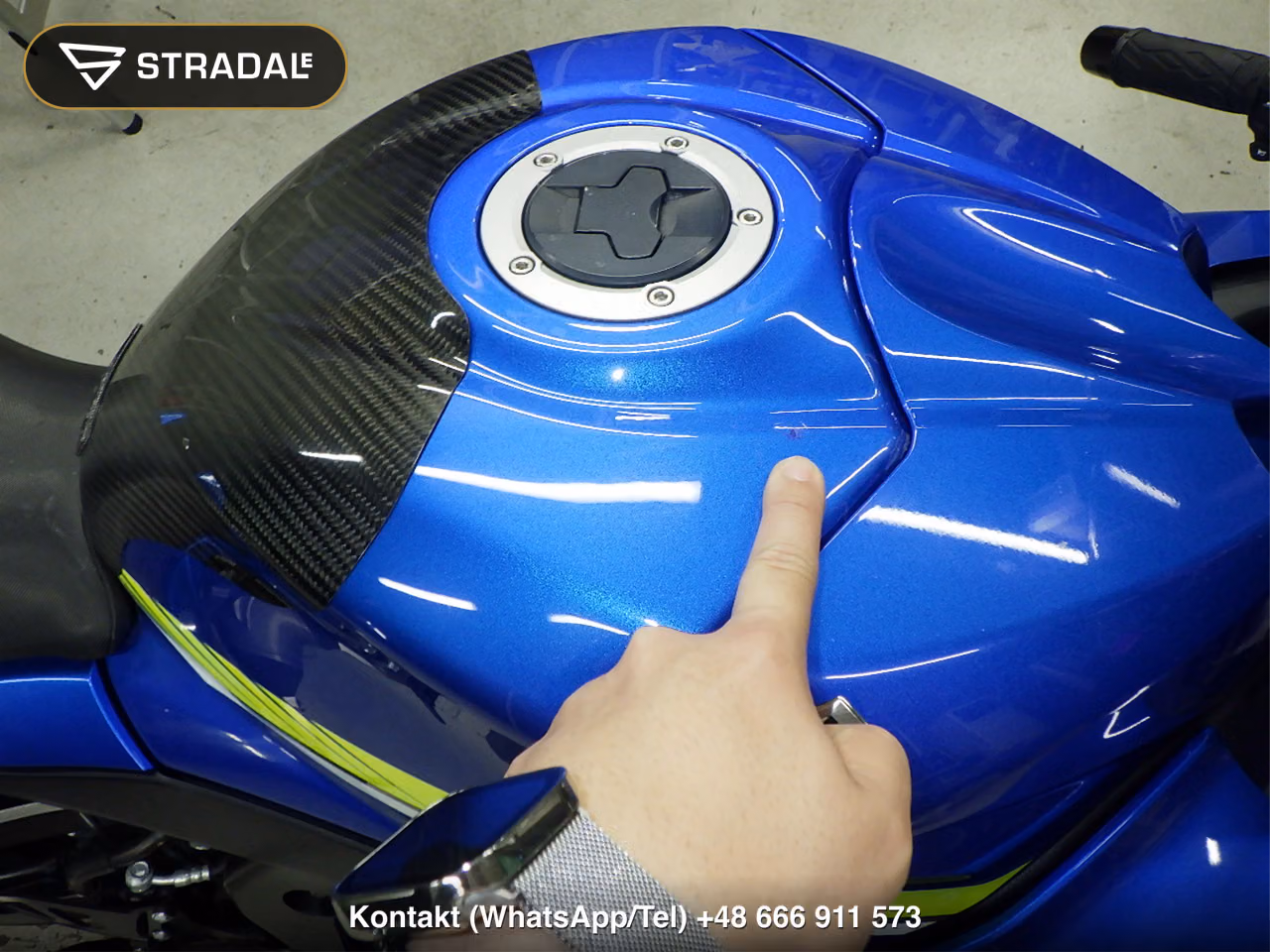 SUZUKI GSX-R1000RA, miniaturka 11