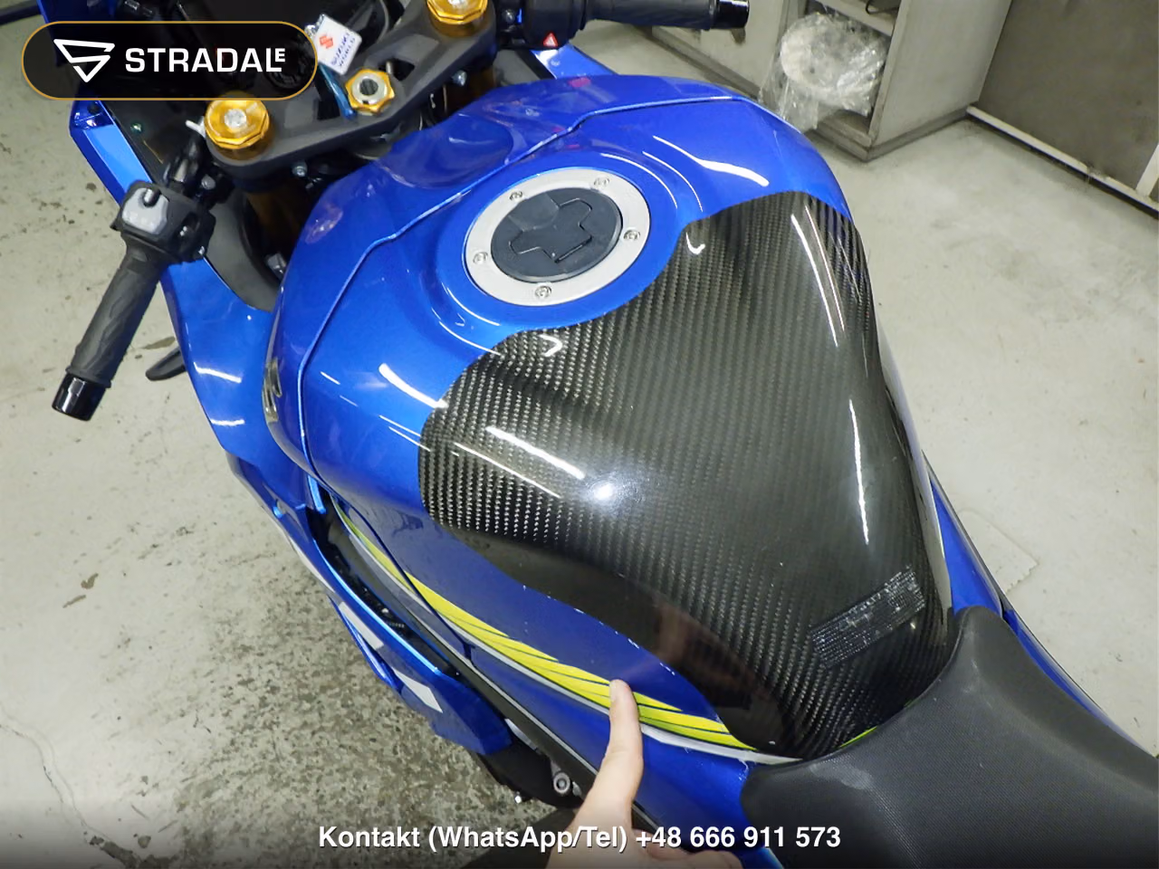 SUZUKI GSX-R1000RA, miniaturka 12