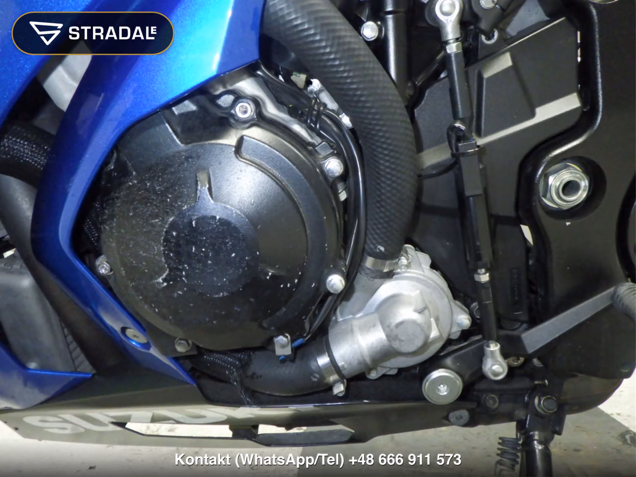 SUZUKI GSX-R1000RA, miniaturka 3