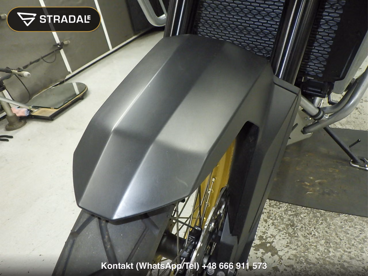 HONDA XL750ﾄﾗﾝｻﾞﾙﾌﾟ, miniaturka 11