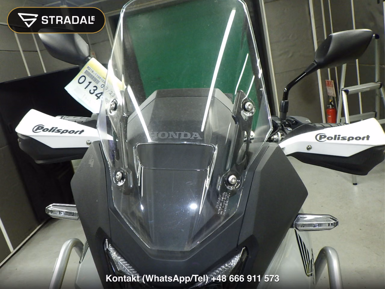 HONDA XL750ﾄﾗﾝｻﾞﾙﾌﾟ, miniaturka 12