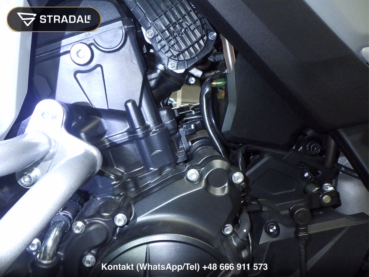 HONDA XL750ﾄﾗﾝｻﾞﾙﾌﾟ, miniaturka 4