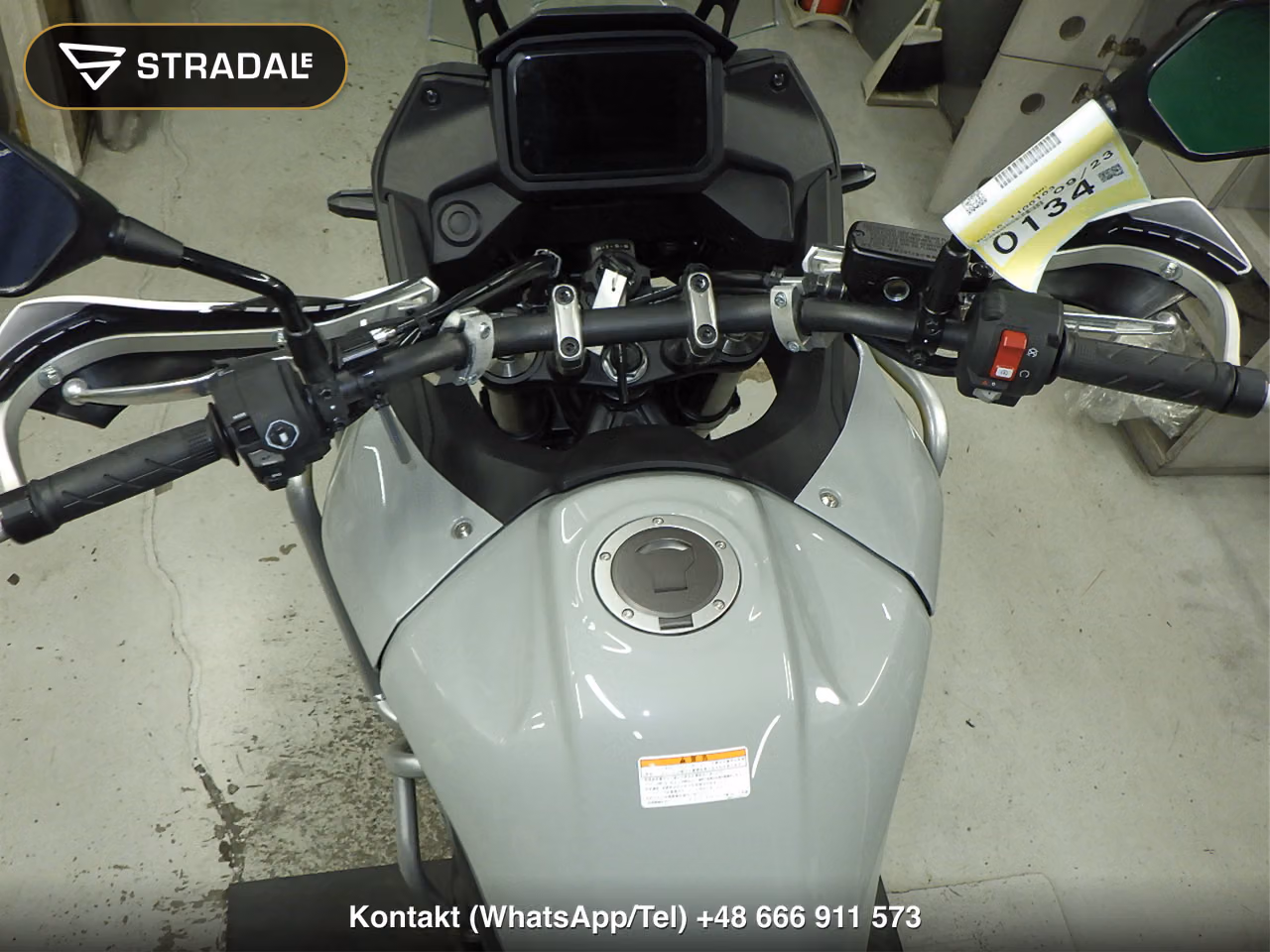 HONDA XL750ﾄﾗﾝｻﾞﾙﾌﾟ, miniaturka 7
