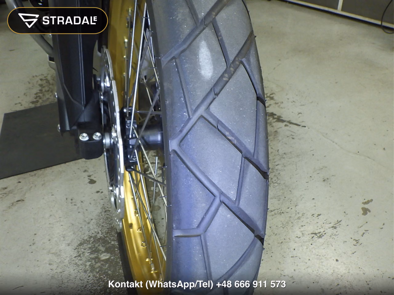 HONDA XL750ﾄﾗﾝｻﾞﾙﾌﾟ, miniaturka 8