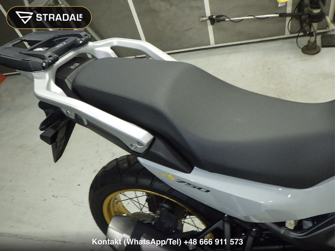 HONDA XL750ﾄﾗﾝｻﾞﾙﾌﾟ, miniaturka 10