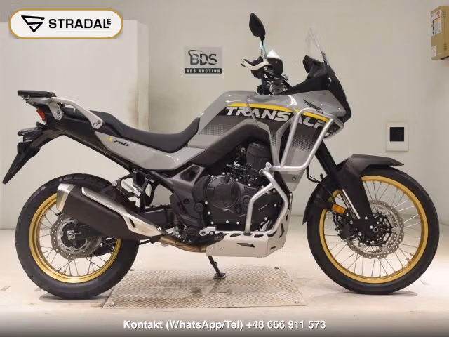 HONDA XL750トランザルプ 2025, aukcja z Japonii, zdjęcie 1