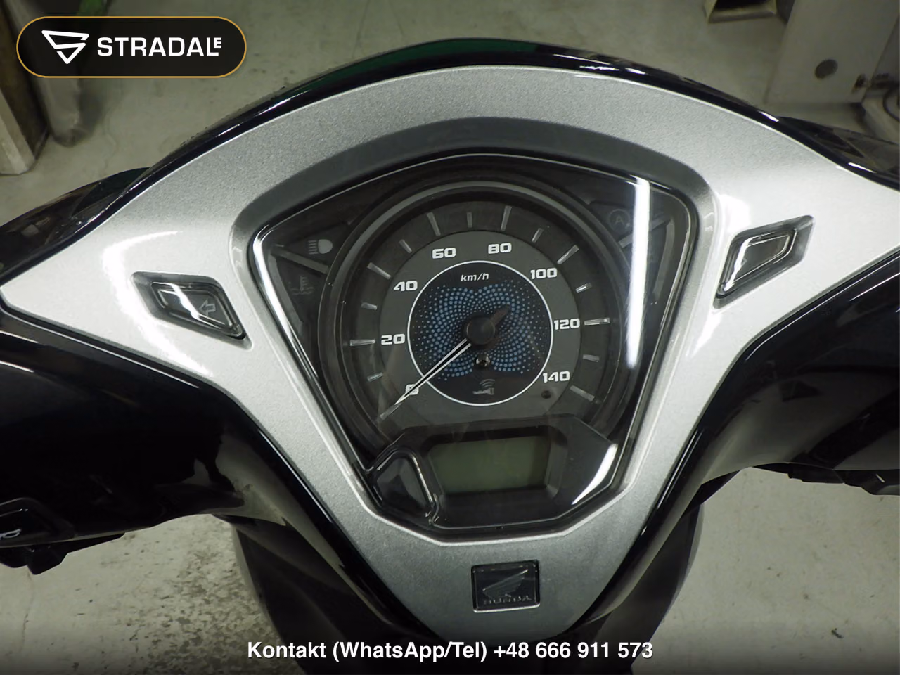 HONDA LEAD125-2, miniaturka 2