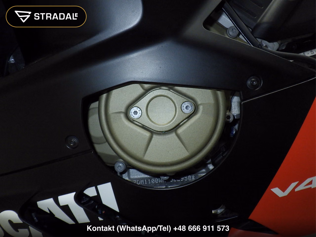 DUCATI ﾊﾟﾆｶﾞｰﾚV4SP2, miniaturka 4