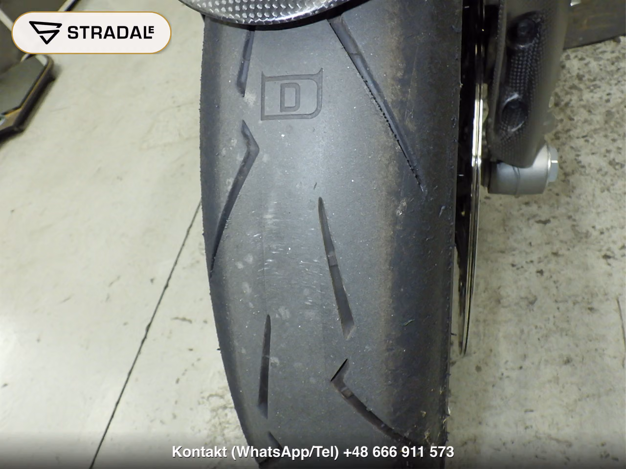 DUCATI ﾊﾟﾆｶﾞｰﾚV4SP2, miniaturka 9