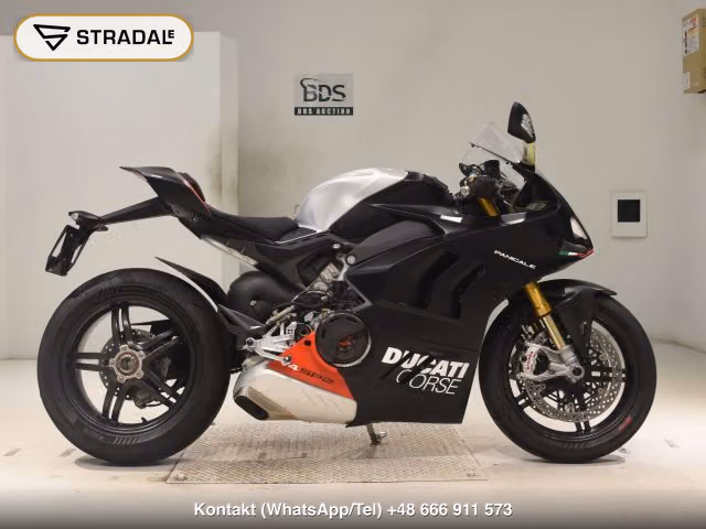 DUCATI パニガーレV4SP2 2023, aukcja z Japonii, zdjęcie 1