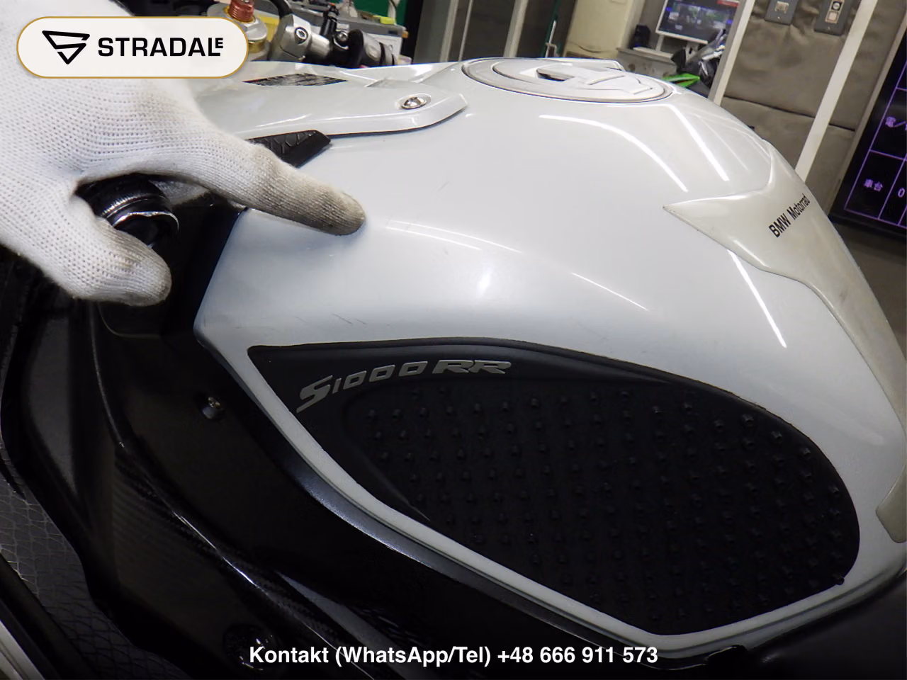 BMW S1000RR, miniaturka 11