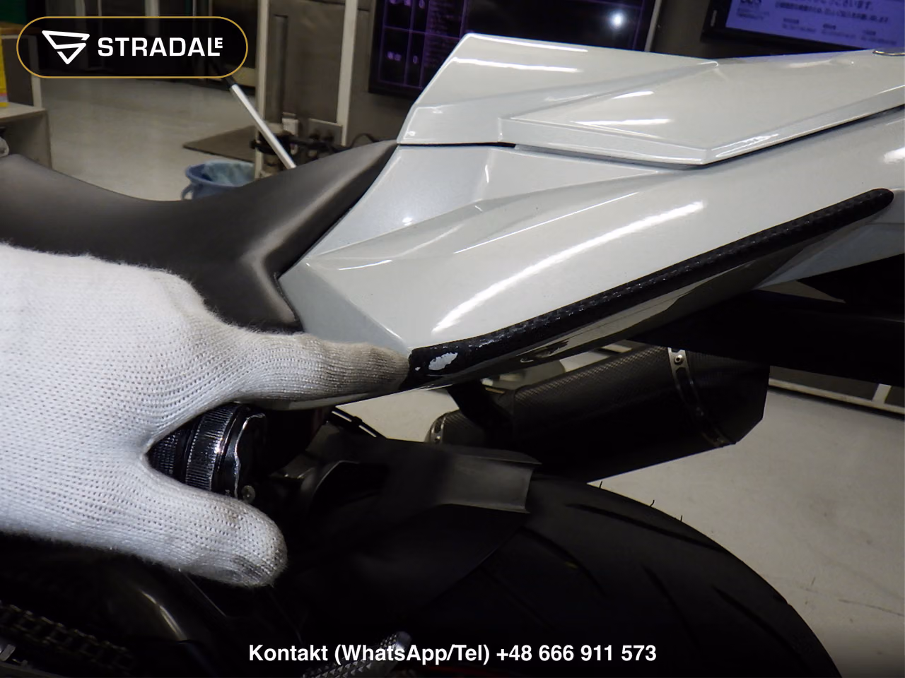 BMW S1000RR, miniaturka 12
