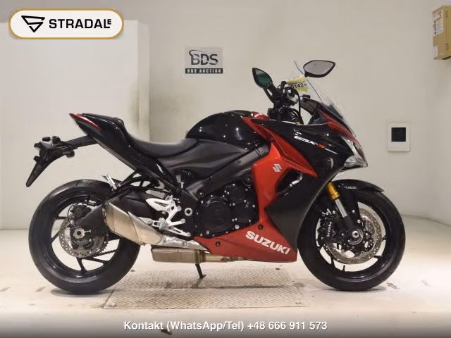 SUZUKI GSX-S1000F, aukcja z Japonii, zdjęcie 1