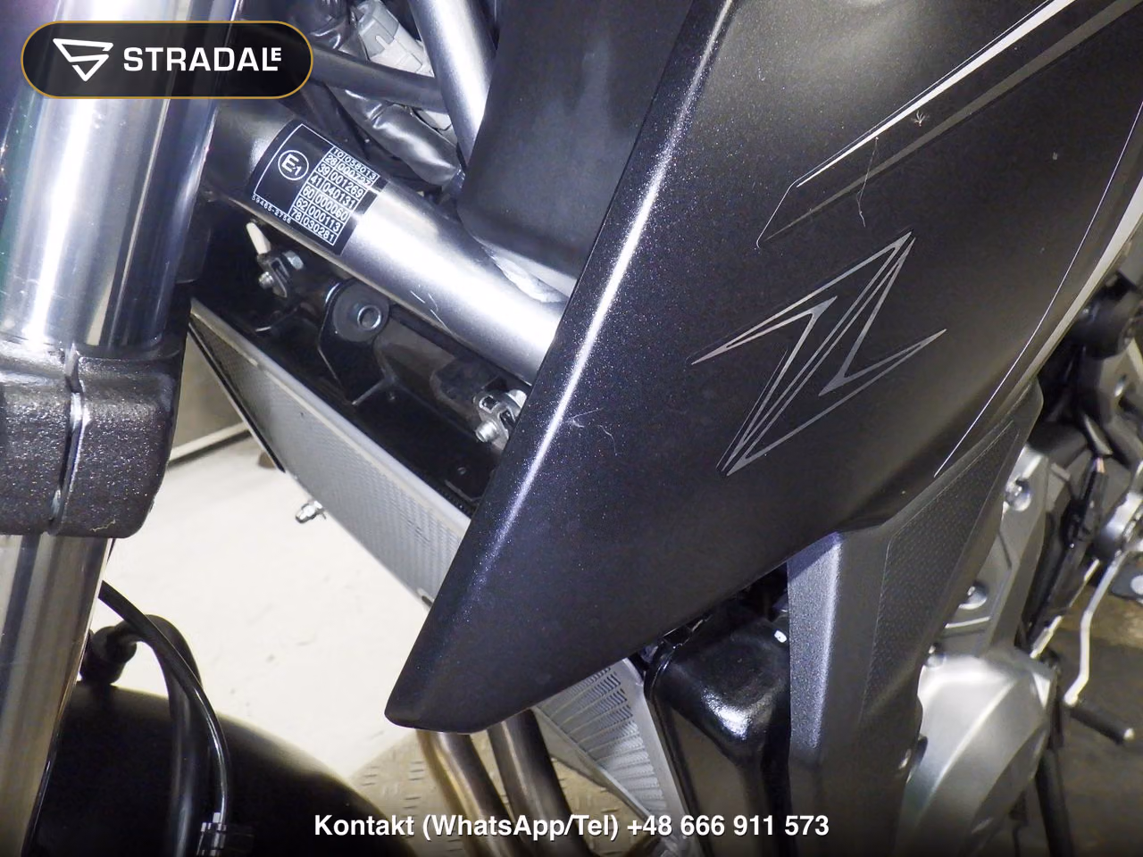 KAWASAKI Z650A, miniaturka 12