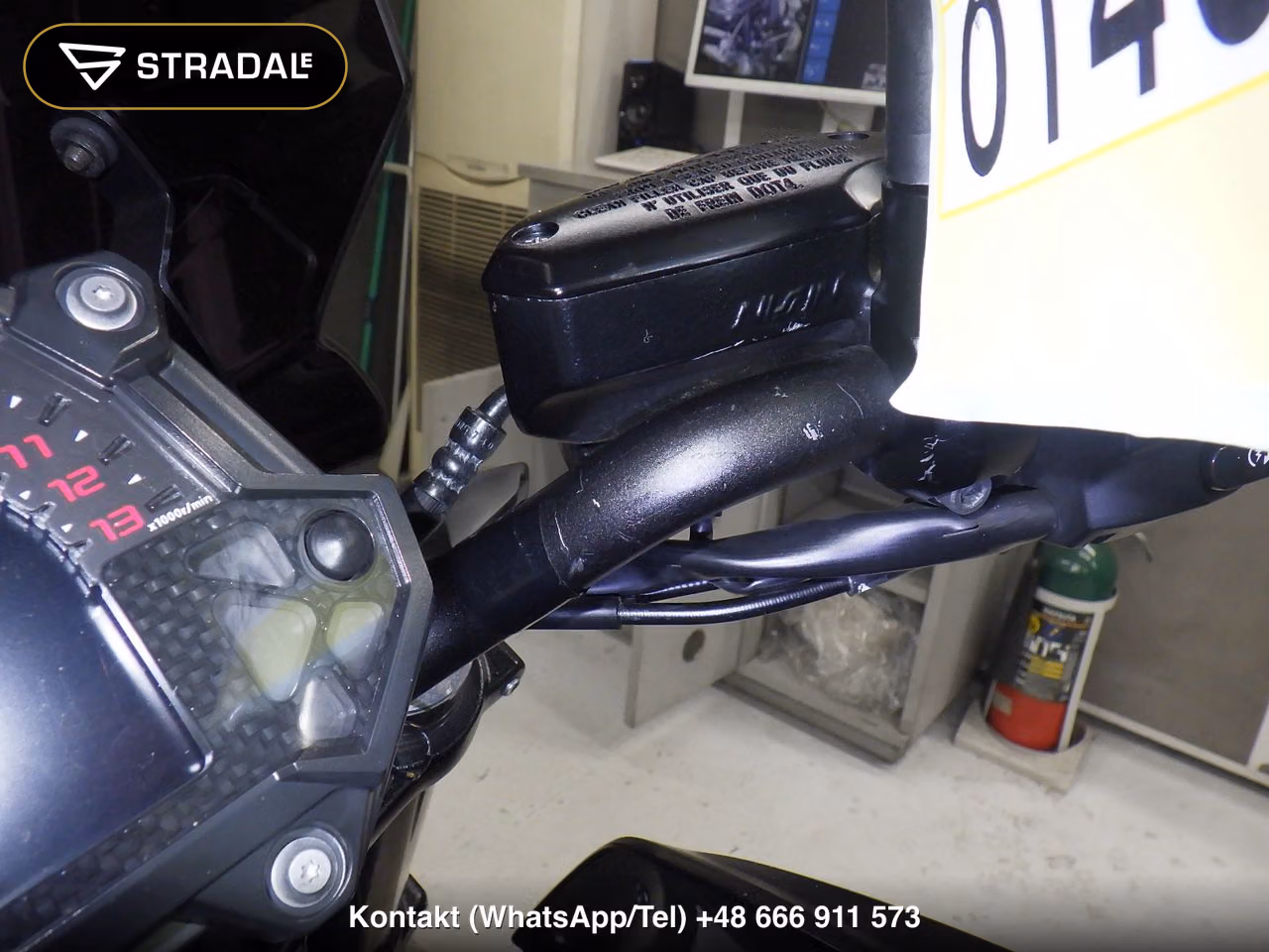 KAWASAKI Z650A, miniaturka 6