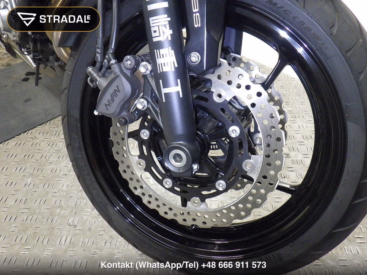 KAWASAKI Z650A, miniaturka 8