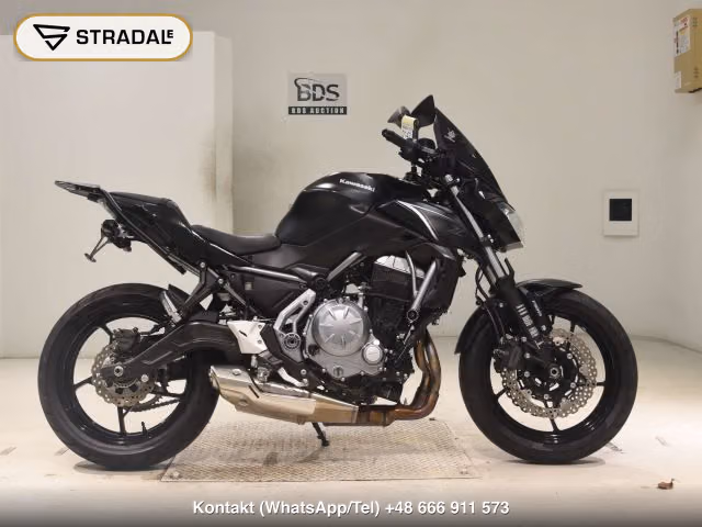 KAWASAKI Z650A, aukcja z Japonii, zdjęcie 1
