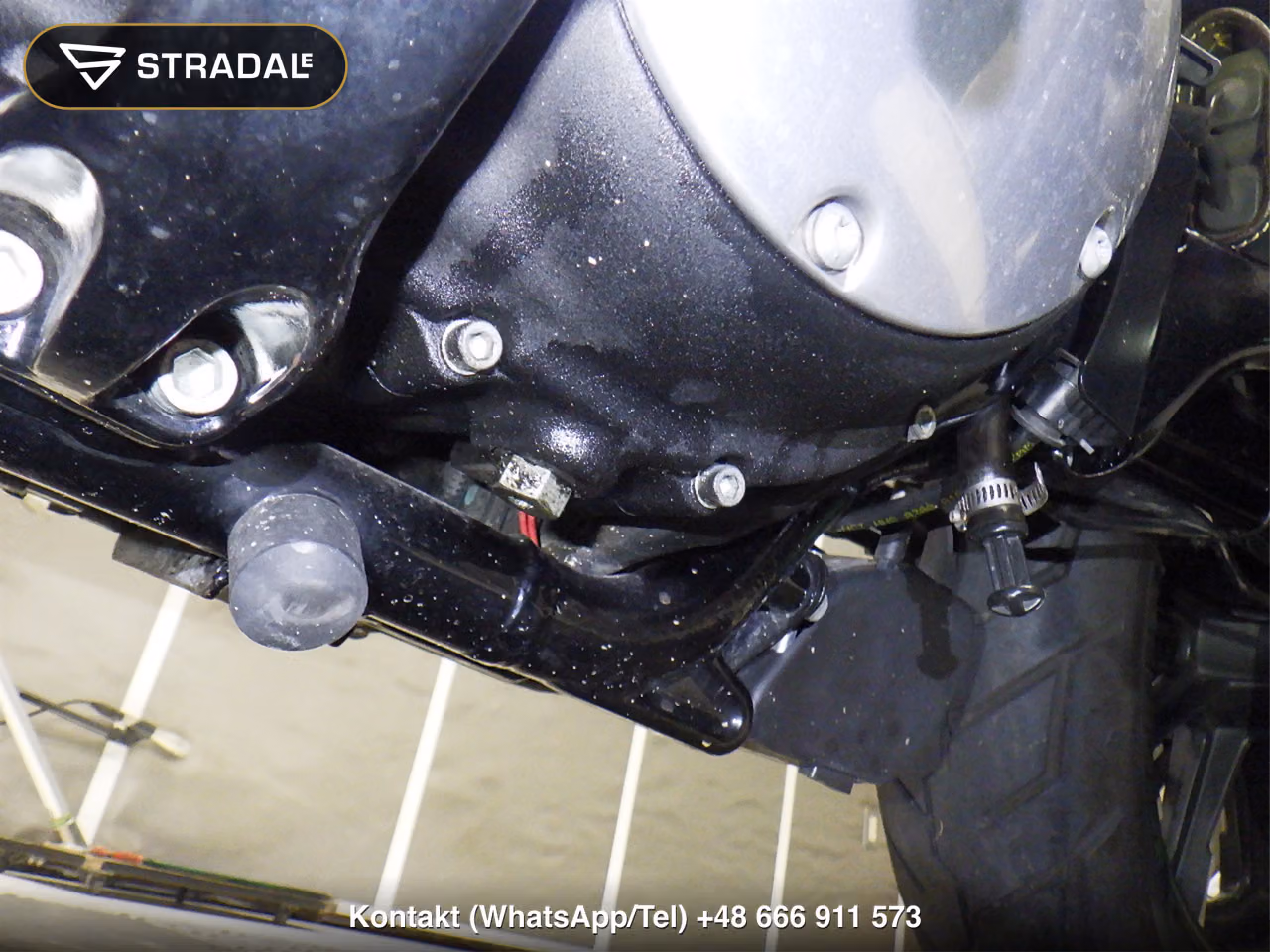 HARLEY-DAVIDSON XL883N, miniaturka 2