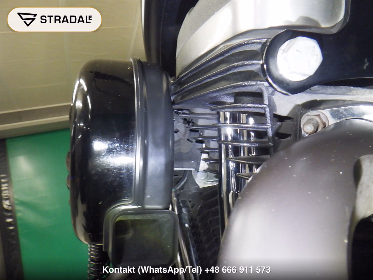 HARLEY-DAVIDSON XL883N, miniaturka 5