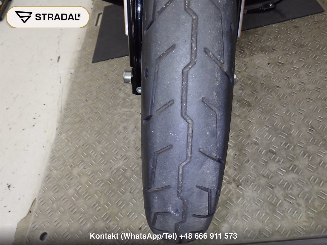 HARLEY-DAVIDSON XL883N, miniaturka 6