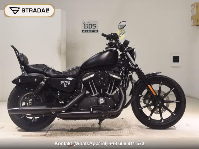 HARLEY-DAVIDSON XL883N, aukcja z Japonii, zdjęcie 1