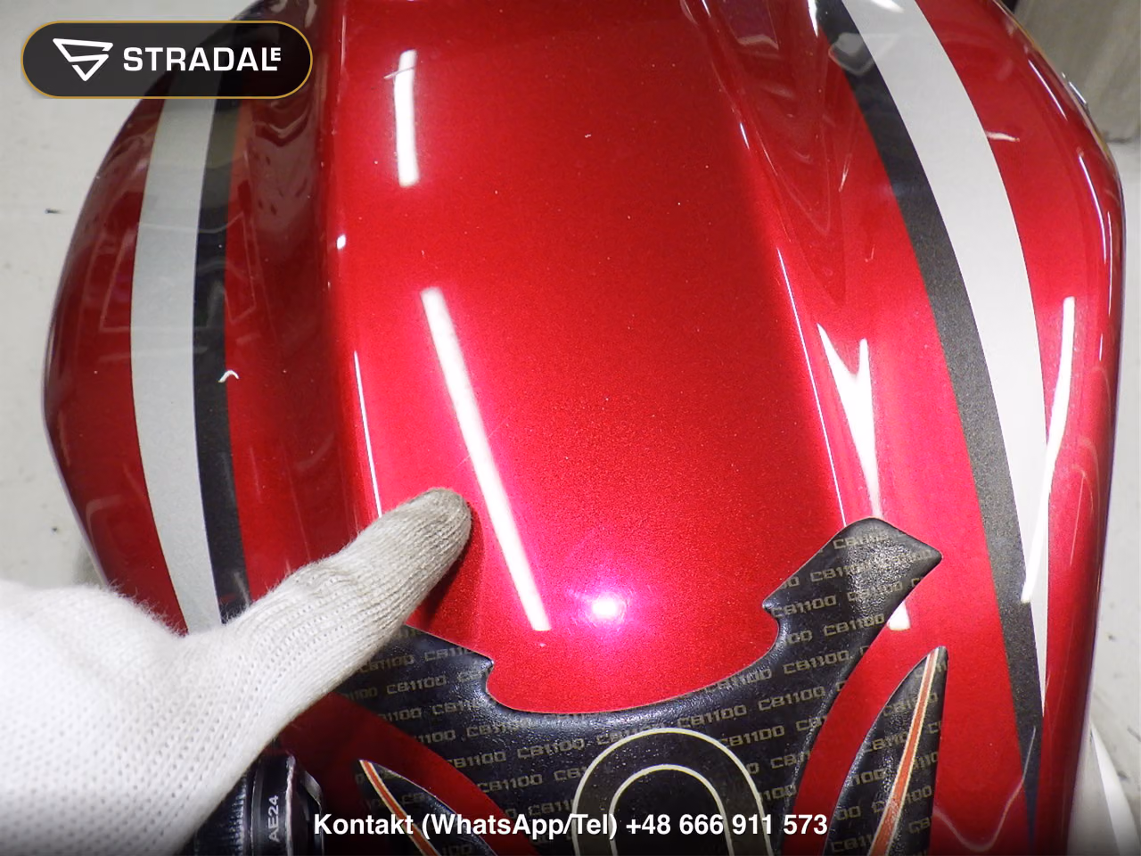 HONDA CB1100EXA, miniaturka 11