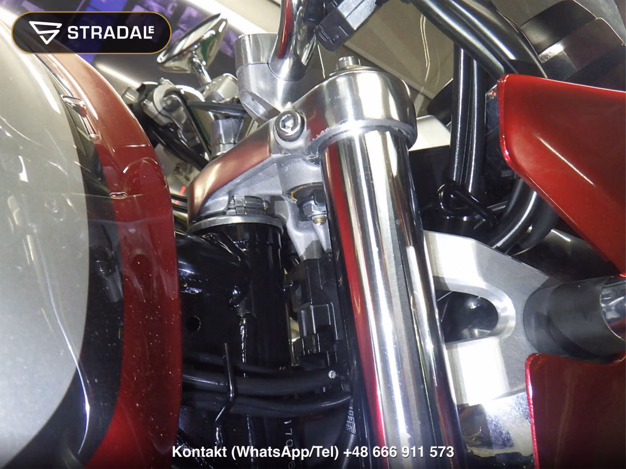 HONDA CB1100EXA, miniaturka 8