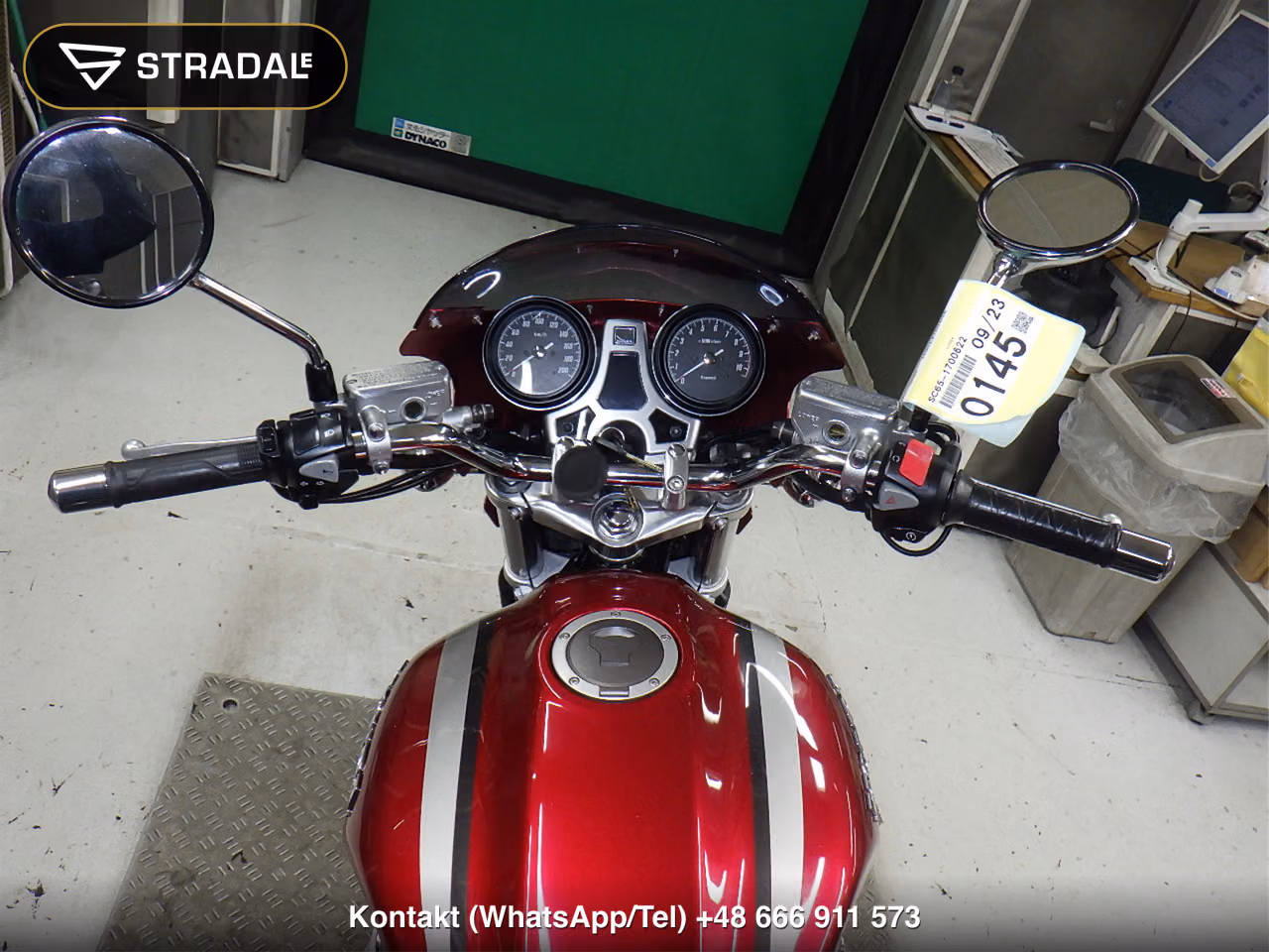HONDA CB1100EXA, miniaturka 9