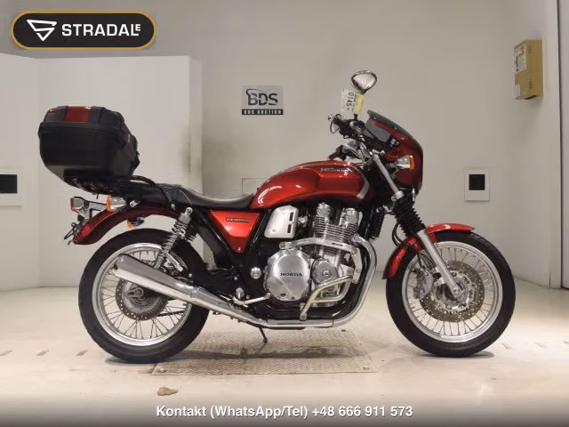 HONDA CB1100EXA, aukcja z Japonii, zdjęcie 1