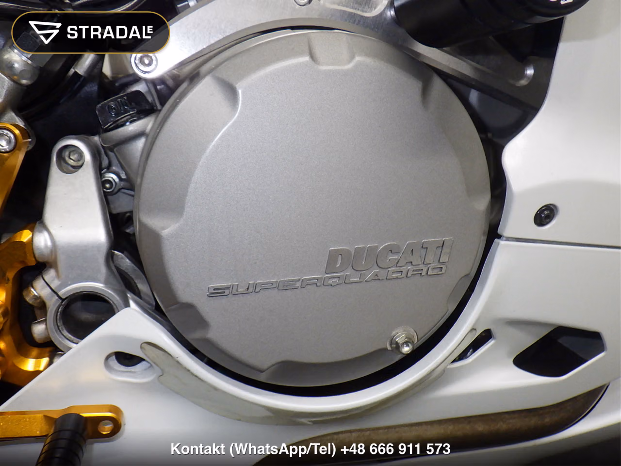 DUCATI 899ﾊﾟﾆｶﾞｰﾚ, miniaturka 4
