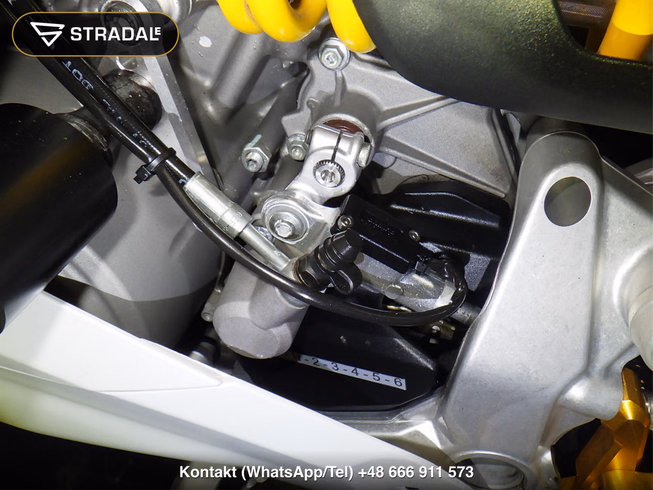 DUCATI 899ﾊﾟﾆｶﾞｰﾚ, miniaturka 5
