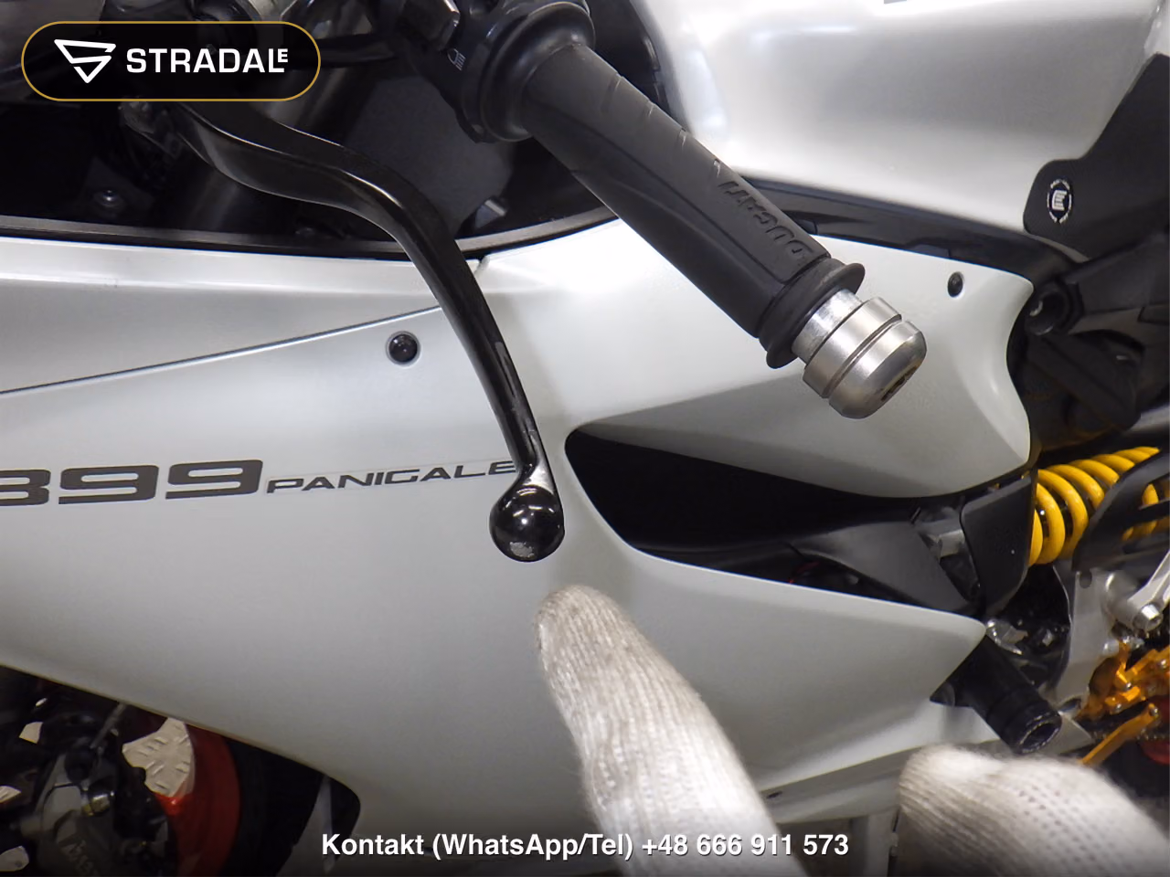 DUCATI 899ﾊﾟﾆｶﾞｰﾚ, miniaturka 6