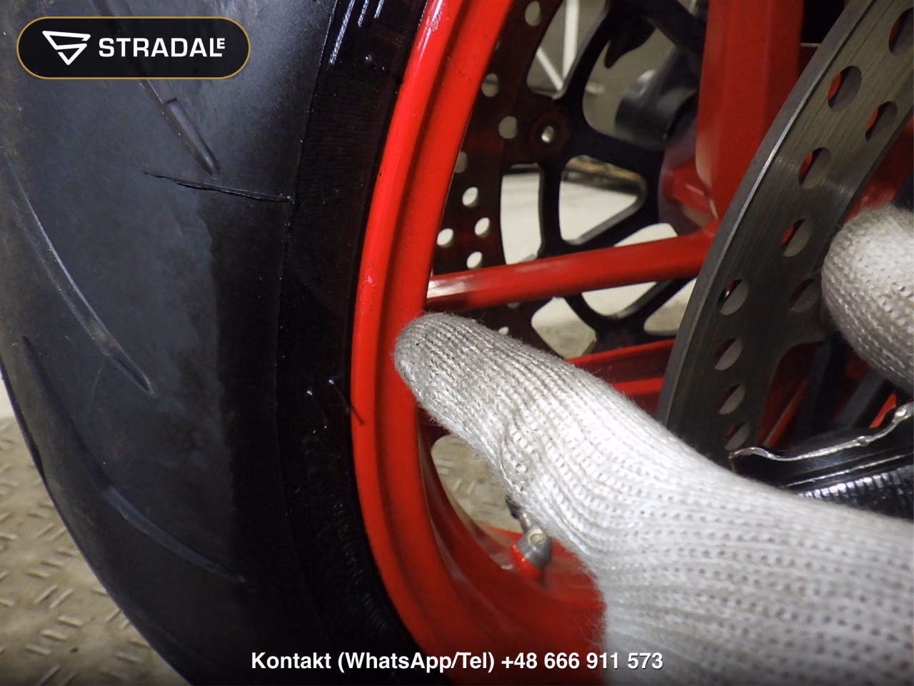 DUCATI 899ﾊﾟﾆｶﾞｰﾚ, miniaturka 8