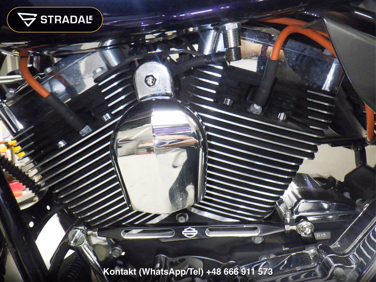 HARLEY-DAVIDSON FLHTK1690, miniaturka 4