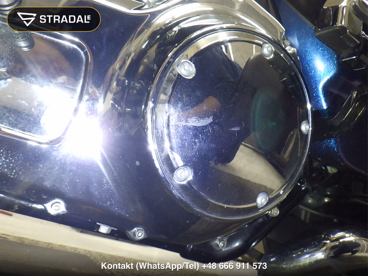 HARLEY-DAVIDSON FLHTK1690, miniaturka 5