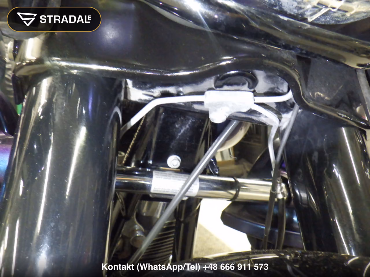 HARLEY-DAVIDSON FLHTK1690, miniaturka 6