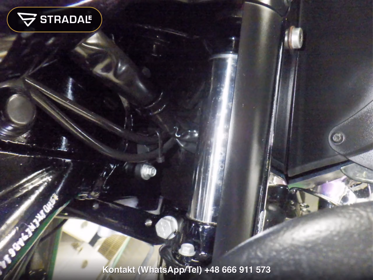HARLEY-DAVIDSON FLHTK1690, miniaturka 7