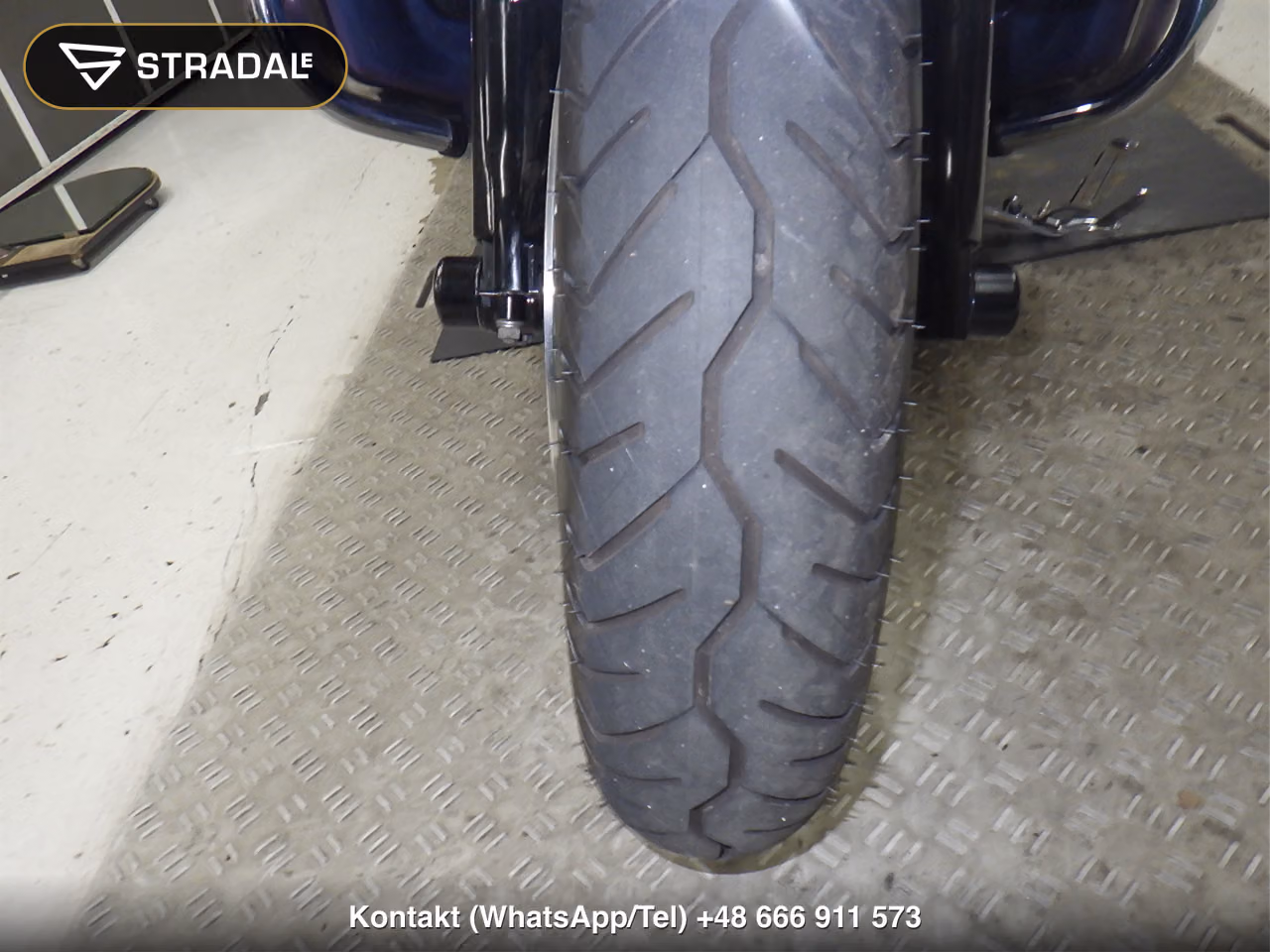 HARLEY-DAVIDSON FLHTK1690, miniaturka 8
