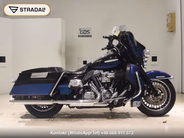 HARLEY-DAVIDSON FLHTK1690, motocykl z aukcji Japonii
