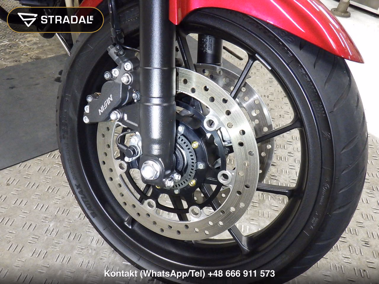 HONDA CB400Sﾎﾞﾙﾄﾞｰﾙ-4A, miniaturka 8