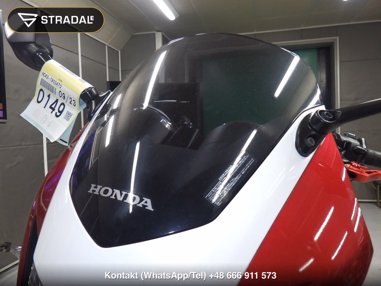 HONDA CB400Sﾎﾞﾙﾄﾞｰﾙ-4A, miniaturka 10