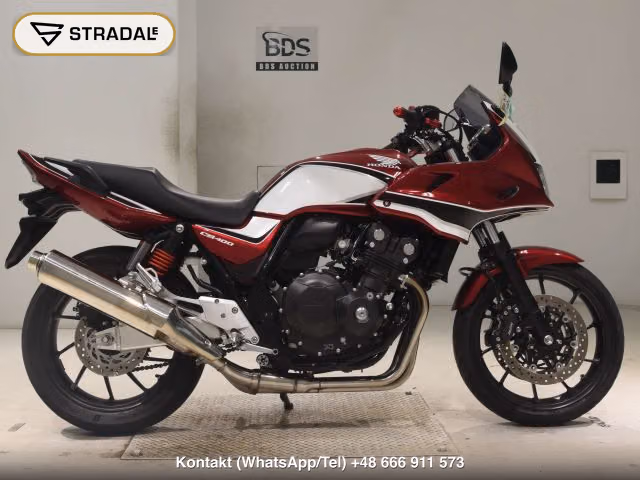 HONDA CB400Sボルドール-4A, aukcja z Japonii, zdjęcie 1