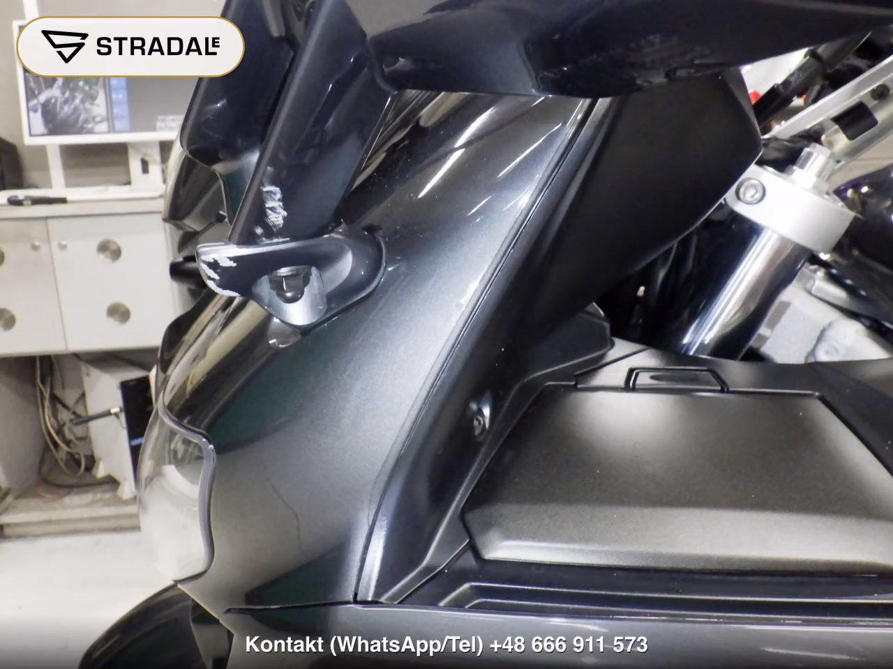 YAMAHA FJR1300A, miniaturka 11