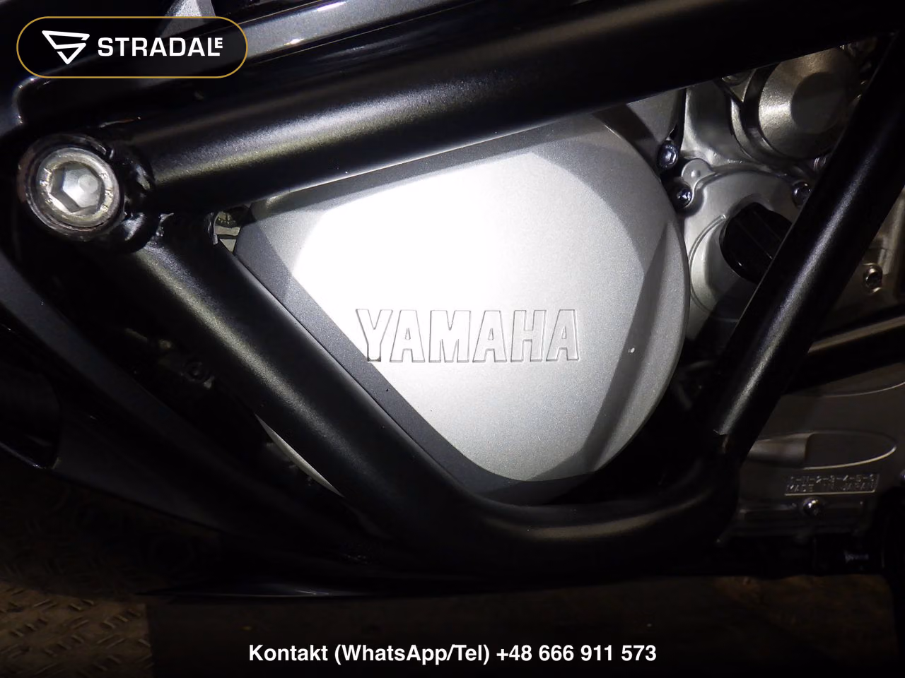 YAMAHA FJR1300A, miniaturka 4